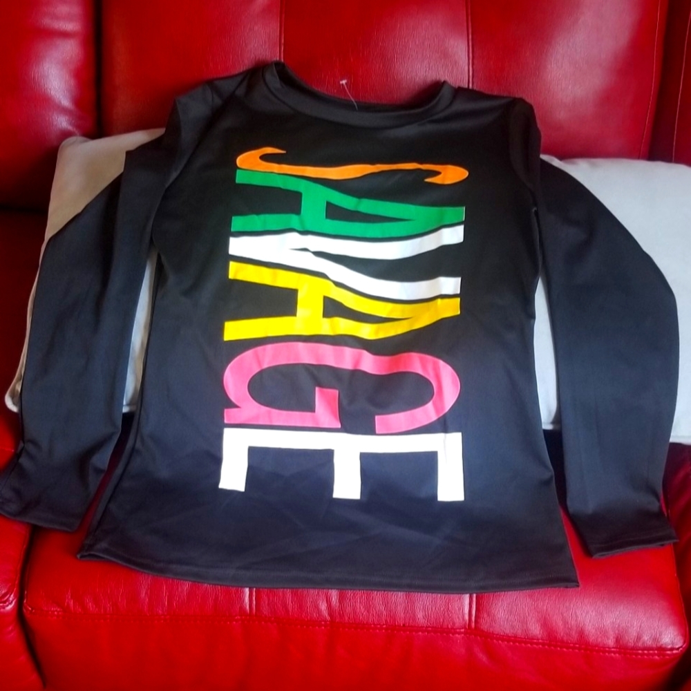 Women long sleeve tshirt